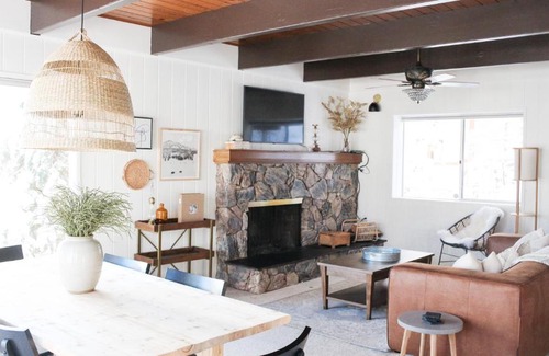 Lake Arrowhead Casa | Casa Cabina - Renovated KID-FRIENDLY Luxury Cabin