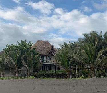 Monterrico Apartamento | Casa, Cabo Tortugas, Monterrico