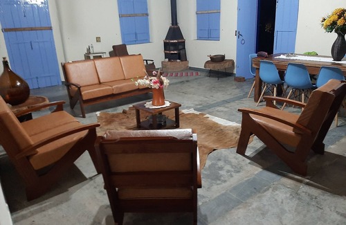 Bueno Brandao Otro | Casa Cabocla da Mantiqueira