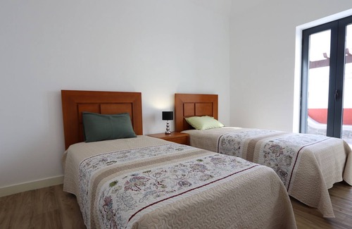 Tabua Cabaña | Casa Cabral, villa de 2 dormitorios, con vistas al mar.