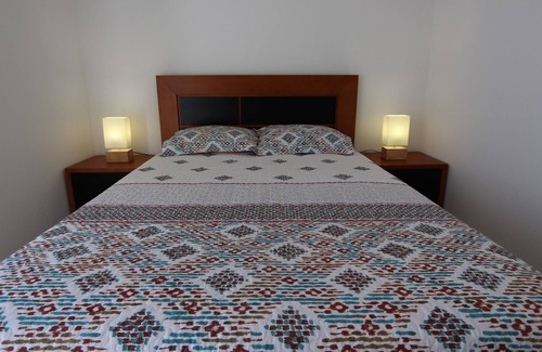 Tabua Cabaña | Casa Cabral, villa de 2 dormitorios, con vistas al mar.