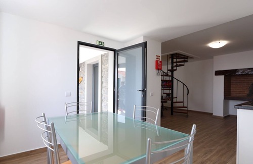 Tabua Cabaña | Casa Cabral, villa de 2 dormitorios, con vistas al mar.