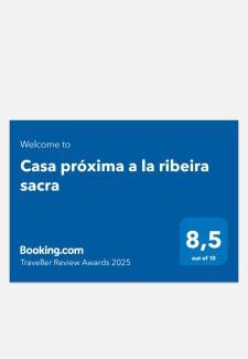 Pereiro de Aguiar Casa | Casa CACHAMARIA próxima a la ribeira sacra