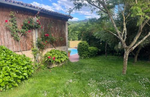 Pereiro de Aguiar Casa | Casa CACHAMARIA próxima a la ribeira sacra