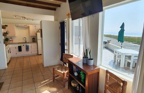 Ensenada Casa | CASA CACTUS - ON THE BEACH