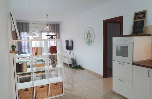 Pájara Apartamento | Casa Cactus Pájara - La escapada ideal