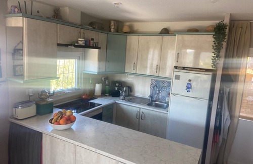 Cómpeta Cabina | Impresionante cabaña de 1 habitación con piscina privada y barbacoa perfecta para parejas