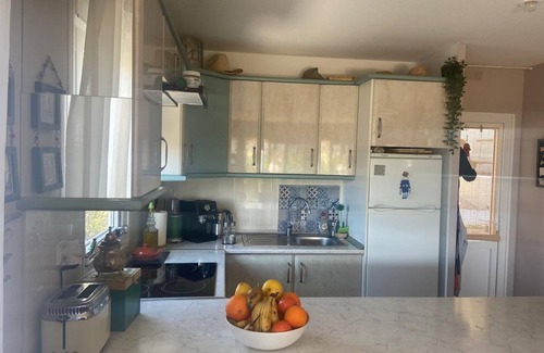 Cómpeta Cabina | Impresionante cabaña de 1 habitación con piscina privada y barbacoa perfecta para parejas