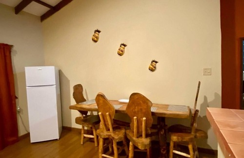Punta Blanca Cabina | Casa Café Punta Blanca