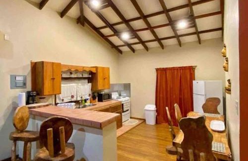 Punta Blanca Apartamento | Casa Café Roatan, Honduras