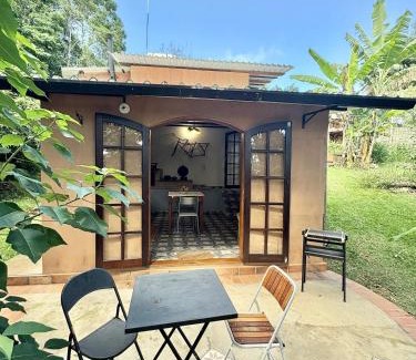 Sao Roque Casa | Casa Caipira , Refúgio na Floresta Rota do Vinho