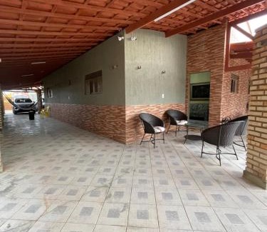 Jaguaribe Casa | Casa Caitano
