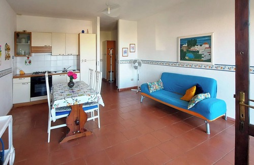 Stintino Apartamento | Casa Cala Lupo - Apartamento de tres habitaciones a 350 metros de la playa de Cala Lupo