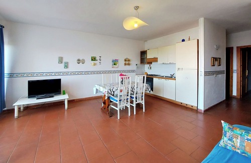 Stintino Apartamento | Casa Cala Lupo - Apartamento de tres habitaciones a 350 metros de la playa de Cala Lupo