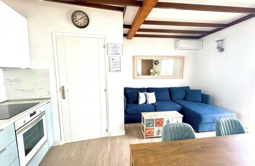 El Golfo Apartamento | Casa Caladero a brilliant apartment in El Golfo with 2 bedrooms, Wifi, and AC