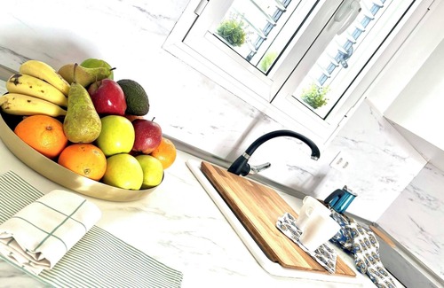 El Golfo Apartamento | Casa Caladero a brilliant apartment in El Golfo with 2 bedrooms, Wifi, and AC