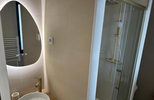La Celle-sous-Gouzon Apartamento | Casa Cali Style and confort