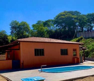 Lindoia Casa | Casa Califórnia