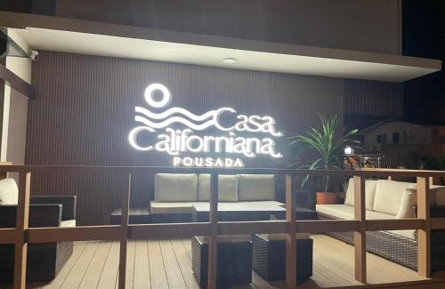 Garopaba Hotel | Casa Californiana Pousada