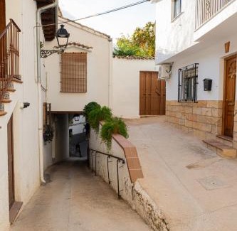 Cazorla Casa | Casa Callejón de las Morenicas
