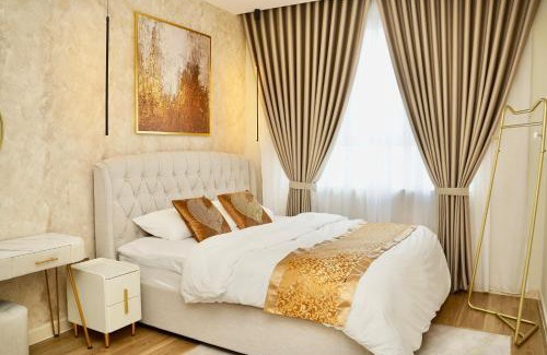 Kampung Tanjung Kapur Apartamento | Casa Callisto Homestay - New Seaview with pool 3BR Apartment Ladang Tanjung