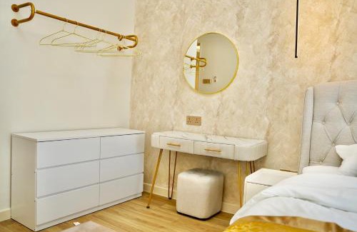 Kampung Tanjung Kapur Apartamento | Casa Callisto Homestay - New Seaview with pool 3BR Apartment Ladang Tanjung