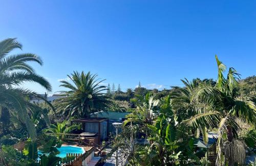 Caloura Cama Y Desayuno | Casa Caloura Ocean Deluxe Accommodation & Spa