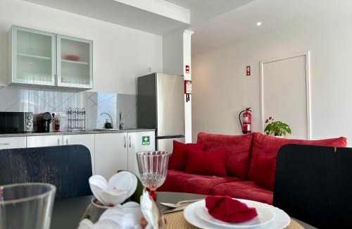 Caloura Apartamento | Casa Caloura Passion Deluxe Accommodation & Spa