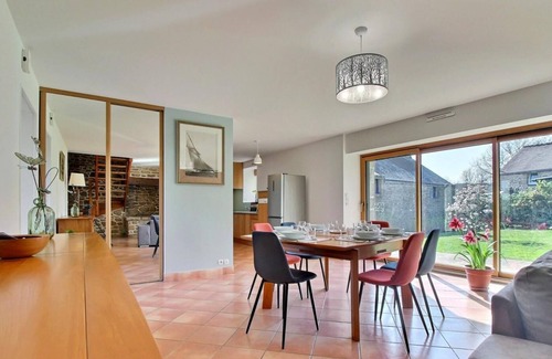 Limerzel Casa | Casa Camélias - LIMERZEL