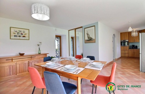 Limerzel Casa | Casa Camélias - LIMERZEL