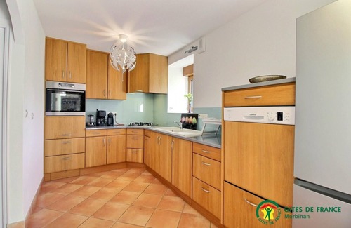 Limerzel Casa | Casa Camélias - LIMERZEL