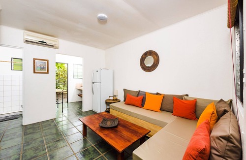Palm Beach Estates Apartamento | Casa Camaleon 3 🏄 2 bed beach cabina