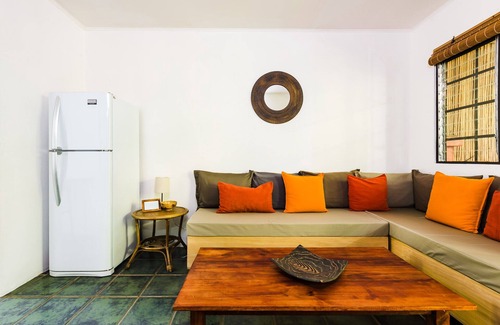 Palm Beach Estates Apartamento | Casa Camaleon 3 🏄 2 bed beach cabina
