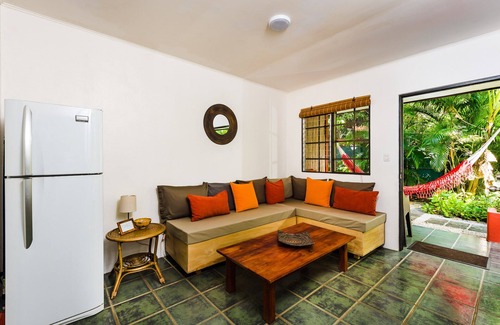 Palm Beach Estates Apartamento | Casa Camaleon 3 🏄 2 bed beach cabina