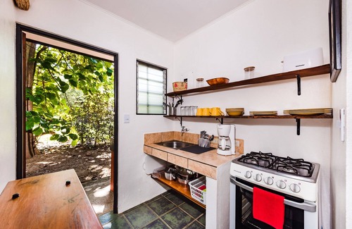 Palm Beach Estates Apartamento | Casa Camaleon 5 🏄 2 bed beach cabina