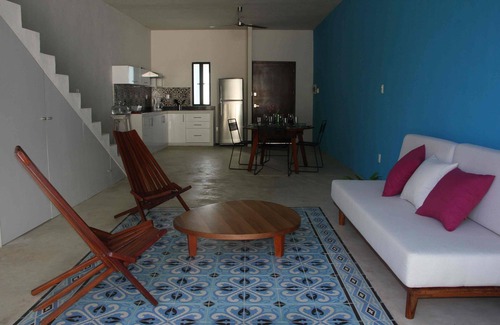 Merida Municipality Casa | Casa "Camaleon", zona Santiago