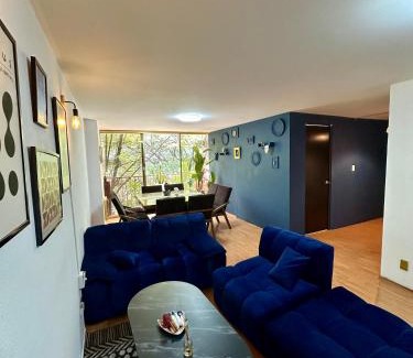 Zona Rosa de la Ciudad de México Casa | Casa Camara