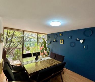 Zona Rosa de la Ciudad de México Casa | Casa Camara