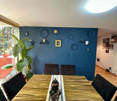 Zona Rosa de la Ciudad de México Casa | Casa Camara