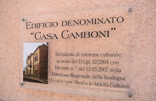 San Vito Cama Y Desayuno | Casa Camboni-Dimora Storica Bed & Breakfast
