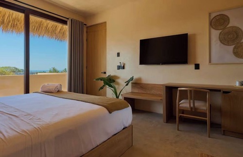 Barra de Colotepec Hotel | Casa Cambria