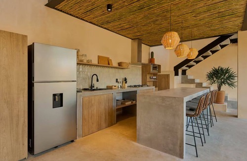 Barra de Colotepec Hotel | Casa Cambria