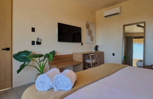 Barra de Colotepec Hotel | Casa Cambria