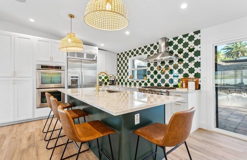 Sherwood Heights Casa | Casa Camelback | 3BR+Bunkhouse | Pool & Hot Tub