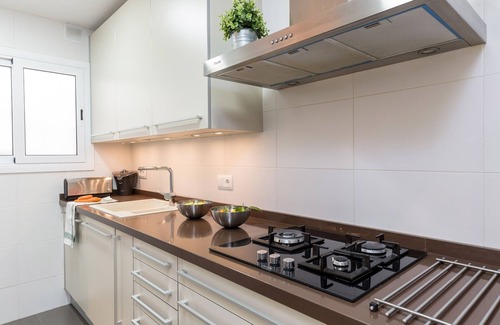 La Salut Apartamento | Casa Camelies apartment close to Park Guell- FREE WIFI