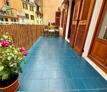 Riomaggiore Apartamento | Casa Camilla