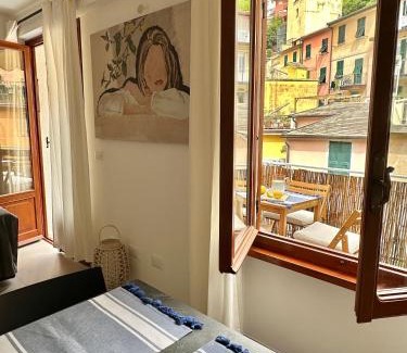 Riomaggiore Apartamento | Casa Camilla