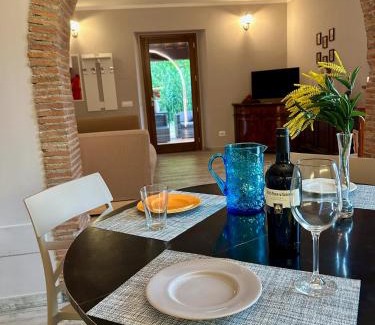 Capraia e Limite Apartamento | Casa Campagnola