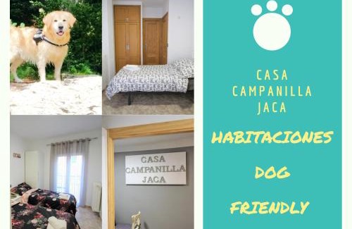 Jaca Casa | Casa Campanilla Jaca
