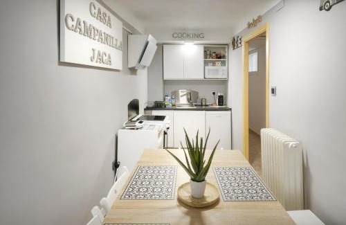 Jaca Casa | Casa Campanilla Jaca